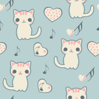 blue-music-cats